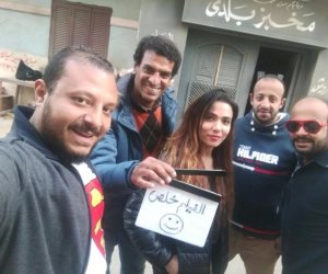 محمد رجب ينتهى من تصوير فيلم "بيكيا" ويدخل المونتاج تمهيدا لطرحه