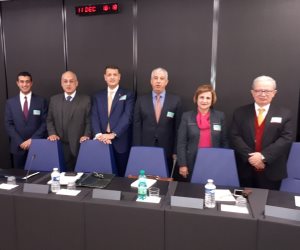نواب مصريون في البرلمان الأوروبي.. وقرار ترامب بشأن القدس يتصدر الأجندة 