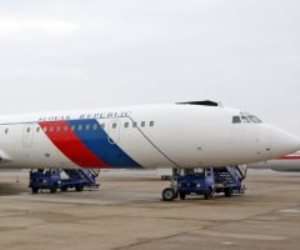 روسيا: السلطات البريطانية فتشت طائرة "لايروفلوت" فى مطار هيثرو بلندن