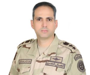المتحدث العسكري: استشهاد ضابط و5 آخرين ومقتل 3 تكفيرين بشمال سيناء (صور)