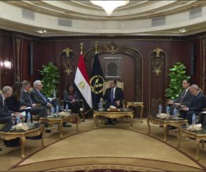 وزير الداخلية لمفوض الاتحاد الأوروبي: مصر ملتزمة بتقديم العون لللاجئين الوافدين