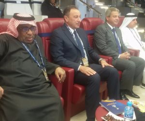 الخطيب في نهائي كأس العالم للأندية