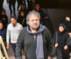 محمد فوزي: مسلسل "الدولي" يعرض قريبا على التليفزيون