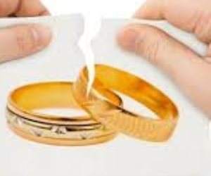 29 % ارتفاعا بمعدلات الطلاق في ديسمبر الماضي.. و44 % انخفاضا في الزواج