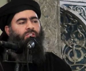 مقتل أبو بكر البغدادي.. زعيم داعش طوق نجاة الرئيس الأمريكي