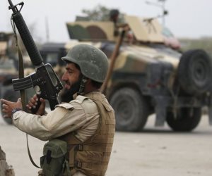مقتل 14 عنصرا من الجيش الأفغانى فى هجوم لطالبان على ولاية قندوز شمال البلاد