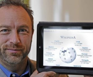 مؤسس "ويكيبيديا " ينصح الصحفيين بعدم الاقتباس من الموقع الشهير..تعرف على السبب ؟ 