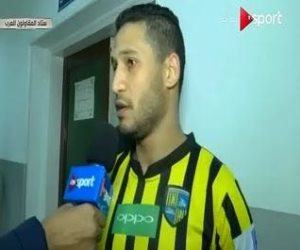 أحمد على يوضح لـ"ON Sport" حقيقة خلافه مع عودة واستبعاده من المباريات