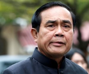 توجيه تهمة الخيانة لزعيم احتجاجات 2013 فى تايلاند