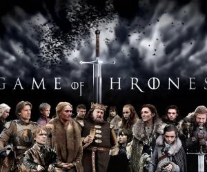 Game Of Thrones تعلن 8th Season Coming. #12DaysofGoT