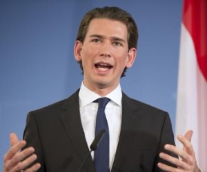 المستشار النمساوي الجديد يعلن بدء "تعميق" العلاقات مع إسرائيل