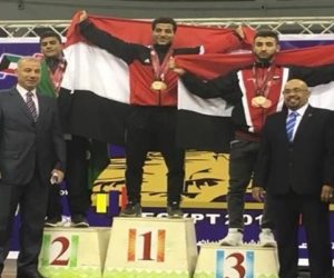 لاعب مصري يتوج بـ7 ميداليات في البطولة العربية.. تعرف عليه!  