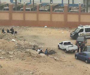 العثور على جثة شاب مذبوحا بمدينة نصر قبل صلاة الجمعة.. والمباحث تكثف جهودها (صور)
