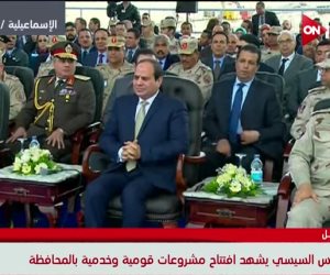 أحمد فودة: القوات المسلحة امتلكت معدات أنفاق قناة السويس للمشاريع المستقبلية