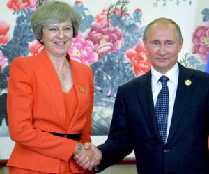 حرب تصريحات بين روسيا وبريطانيا تنذر باشتعال معركة سياسية كبرى