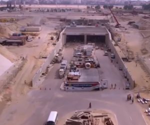 القوات المسلحة توثق المشروعات القومية بفيلم "شرايين الحياة" (فيديو)