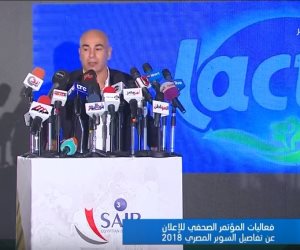 "ON Sport" تنقل كلمة حسام حسن بافتتاحية مؤتمر كأس السوبر