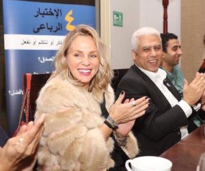 تكريم  فريق عمل "فوتوكوبي" وشيرين رضا بروتارى (صور) 