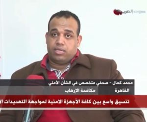 محمد كمال: الجيش والشرطة قادران على مواجهة الإرهاب ودحره