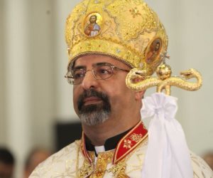 بطريرك الأقباط الكاثوليك يدعو المصريين للمشاركة في الانتخابات الرئاسية 