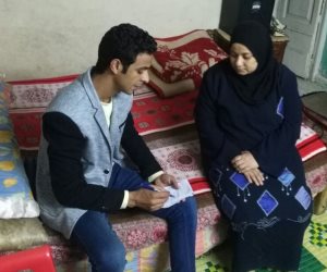 "يا الدفع يا الحبس".. 17 ألف جنيه تُهدد ربة منزل وبناتها الأربعة بالسيدة عائشة (فيديو وصور)