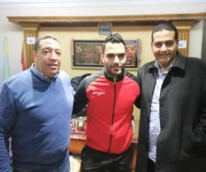 دمنهور يضم صانع ألعاب مصر المقاصة السابق