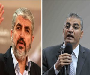 تسجيلات لعصام سلطان وماضى مع مشعل ضمن أحراز "التخابر مع حماس"