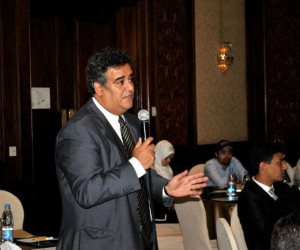 عميد طب أسنان القاهرة المعين يعلن أهم ملفاته