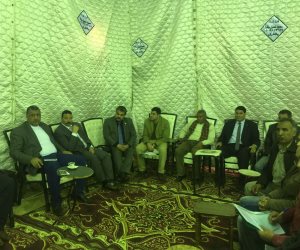 رئيس "زراعة النواب" لمزارعي بني سويف: "لو الحكومة منفذتش مطالبكوا هنشتكي للرئيس"
