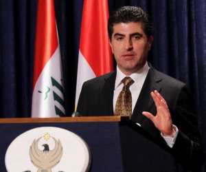 الانتخابات التشريعية العراقية.. رئيس حكومة كردستان يدلي بصوته
