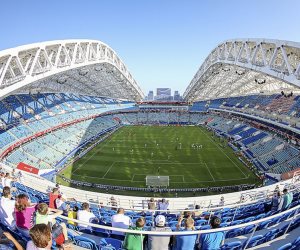 11 مدينة روسية تستضيف مباريات مونديال 2018 (إنفوجراف)