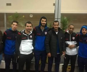 الزمالك يصل أسيوط استعدادا لمواجهة الأسيوطي السبت
