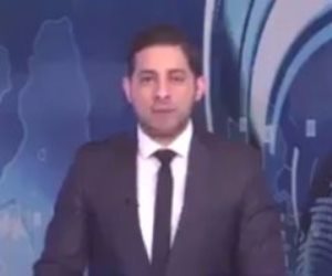 القديري.. مذيع فلسطيني سكن قلوب المصريين بمقدماته النارية في حب أم الدنيا