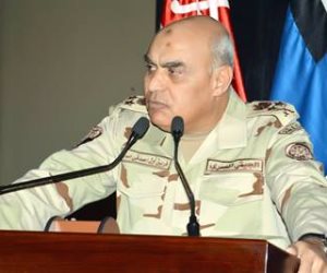 وزير الدفاع: القوات المسلحة لن تتهاون في الحرب على الإرهاب بالتعاون مع الشرطة 