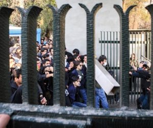 الربيع الإيراني.. بلاد فارس على شفا ثورة