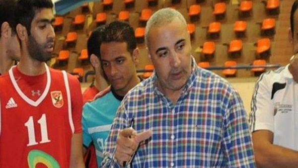 مدرب سلة الأهلي: «الفوز على الزمالك ليس مقياس الأداء»