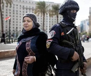 العملية الشاملة في محافظات مصر.. للوطن رجال تحميه (صور)