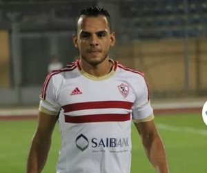 خالد قمر: أتمنى فوز الإنتاج على الزمالك وهدفنا كأس مصر
