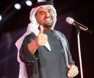 حسين الجسمي استقبل العام الجديد وسط جمهوره بأغنيتين جديدتين (صور)