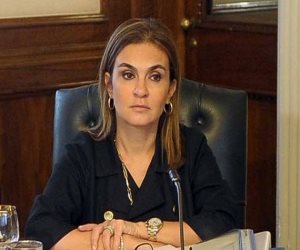  تأجيل زيارة وزيرة الاستثمار لدمياط لإرتباطها بإجتماع طارئ