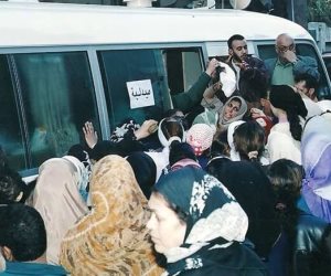 "علشان تبنيها" تعالج أكثر من ٥٠٠٠ مواطن بالمجان في شبرا (صور)