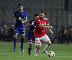  75 دقيقة.. النصر يستسلم والأهلي يتقدم 2 / 0 (فيديو)
