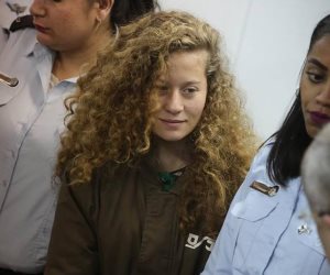 دفاع عهد التميمي: صفقة مع الإدعاء الإسرائيلي لإسقاط 8 بنود من الاتهام مقابل السجن لـ8 أشهر