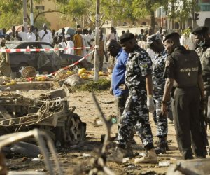 تفجير انتحاري في نيجيريا يخلف 10 قتلى