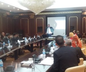  ورشة عمل لوضع خطة تنظيم العمل في دور التربية بالجيزة لمدة 5 سنوات 