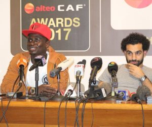 بث مباشر.. محمد صلاح يقترب من جائزة أفضل لاعب في إفريقيا