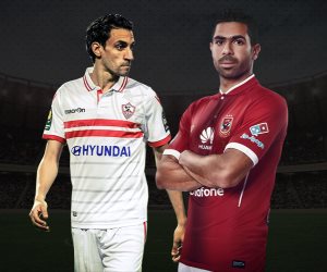 هل يكسر الزمالك عقدة الـ 10 سنوات على استاد القاهر أمام الأهلي؟ (إنفوجراف)