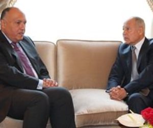 وزير الخارجية والأمين العام للجامعة العربية يتوجهان للأردن للمشاركة فى الاجتماعات السداسية بشأن القدس