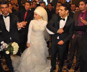 "ست مصرية أصيلة" زوجة محمد صلاح من بحلم بيك إلى لقطة الأنفيلد (فيديو)