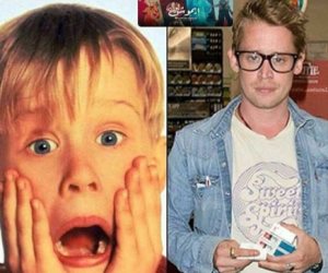 لن تصدق كيف أصبح شكل كلوكن صاحب فيلم " home alone " الشهير 